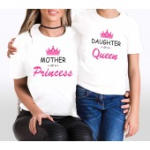 Queen & Princess