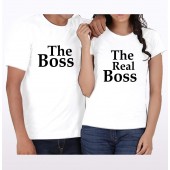 The Boss & the Real Boss