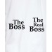 The Boss & the Real Boss The Boss & the Real Boss