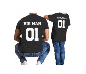 Big Man & Little Man