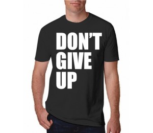 Don't Give Up