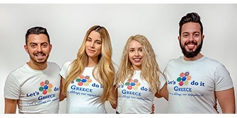 Let's do it Greece