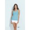 SOLS JANE TANK TOP ΜΠΛΟΥΖΑ 100% ΒΑΜΒ.