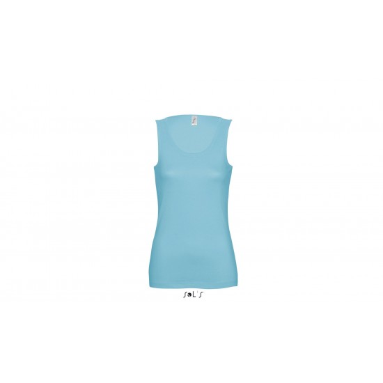 SOLS JANE TANK TOP ΜΠΛΟΥΖΑ 100% ΒΑΜΒ. SOLS JANE TANK TOP ΜΠΛΟΥΖΑ 100% ΒΑΜΒ.