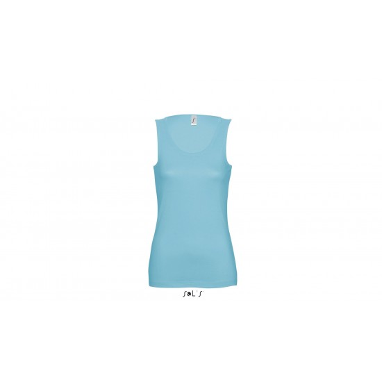 SOLS JANE TANK TOP ΜΠΛΟΥΖΑ 100% ΒΑΜΒ.