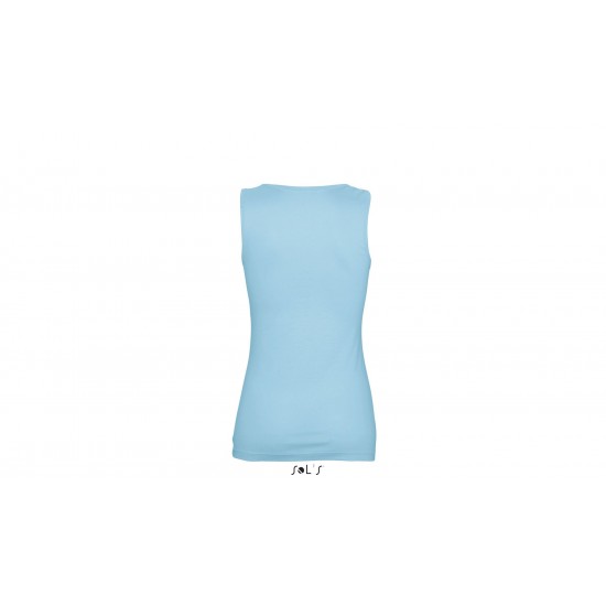 SOLS JANE TANK TOP ΜΠΛΟΥΖΑ 100% ΒΑΜΒ. SOLS JANE TANK TOP ΜΠΛΟΥΖΑ 100% ΒΑΜΒ.