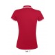 SOLS PASADENA ΑΝΔΡΙΚΟ POLO ΠΙΚΕ T-SHIRT 