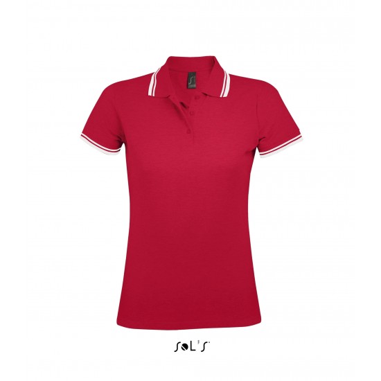 SOLS PASADENA ΓΥΝΑΙΚΕΙΟ POLO ΠΙΚΕ T-SHIRT 