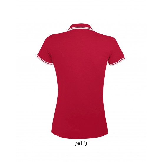 SOLS PASADENA ΓΥΝΑΙΚΕΙΟ POLO ΠΙΚΕ T-SHIRT 