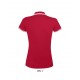 SOLS PASADENA ΓΥΝΑΙΚΕΙΟ POLO ΠΙΚΕ T-SHIRT 