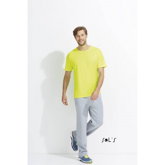 SOLS SPORTY UNISEX T-SHIRT SOLS SPORTY UNISEX T-SHIRT