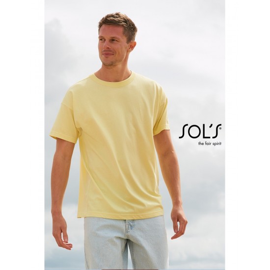 Sol's Boxy men oversized t-shirt Sol's Boxy men oversized t-shirt