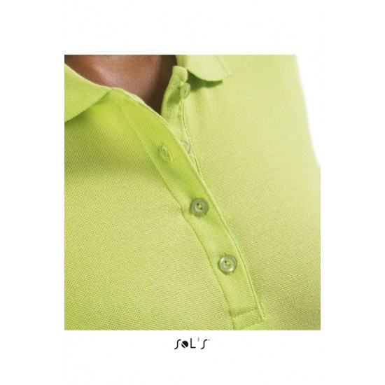 SOLS PASSION ΓΥΝΑΙΚΕΙΟ POLO ΠΙΚΕ T-SHIRT 170 ΓΡ. SOLS PASSION ΓΥΝΑΙΚΕΙΟ POLO ΠΙΚΕ T-SHIRT 170 ΓΡ.