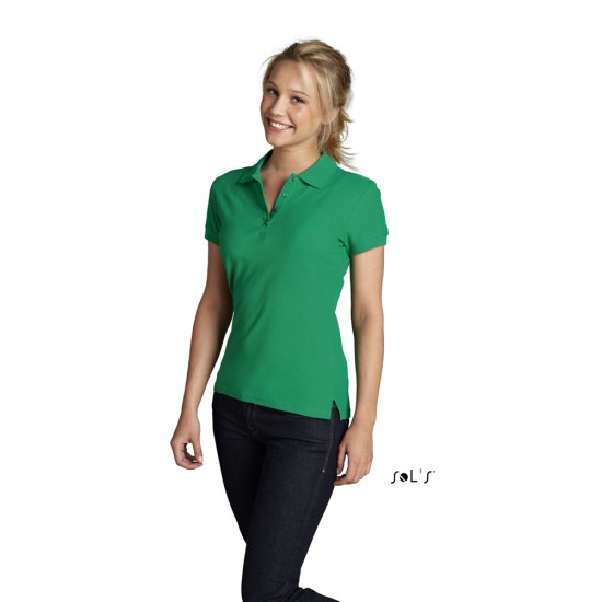 SOLS PASSION ΓΥΝΑΙΚΕΙΟ POLO ΠΙΚΕ T-SHIRT 170 ΓΡ. SOLS PASSION ΓΥΝΑΙΚΕΙΟ POLO ΠΙΚΕ T-SHIRT 170 ΓΡ.