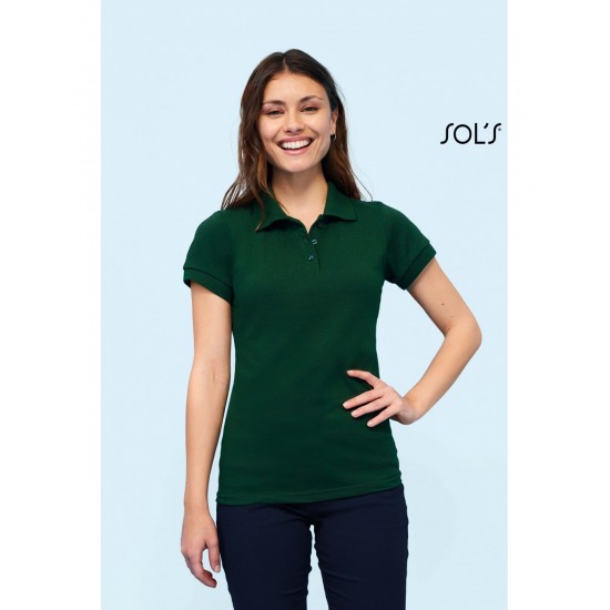 Γυναικείο πόλο SOLS Perfect women 180 γρ. Γυναικείο πόλο SOLS Perfect women 180 γρ.