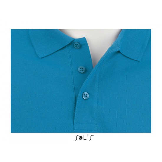 SOLS SUMMER II ΑΝΔΡΙΚΟ POLO ΠΙΚΕ T-SHIRT 170 ΓΡ. SOLS SUMMER II ΑΝΔΡΙΚΟ POLO ΠΙΚΕ T-SHIRT 170 ΓΡ.