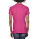 GILDAN 64800L Πόλο Πικέ Γυναικεία 177gr softstyle cotton