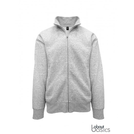 Unisex ζακέτα φούτερ χωρίς κουκούλα DEAL Unisex ζακέτα φούτερ χωρίς κουκούλα DEAL